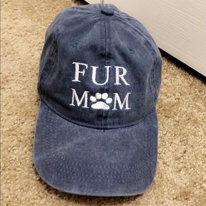 Fur Mom Hat 🐶🧢